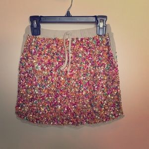 Peek Skirt for Kids